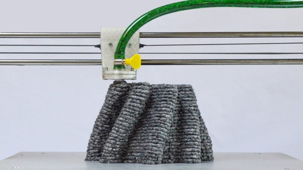 استفاده از کاغذ به عنوان یک متریال برای چاپگر 3D