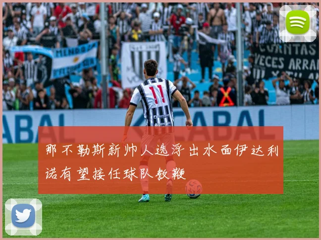 那不勒斯新帅人选浮出水面伊达利诺有望接任球队教鞭