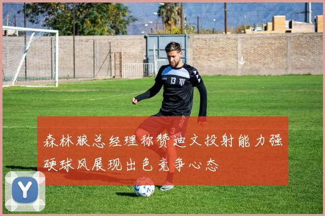 森林狼总经理称赞迪文投射能力强硬球风展现出色竞争心态