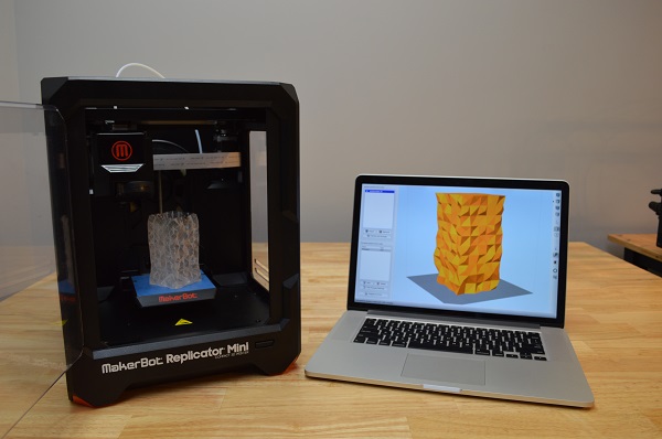 نصب و راه اندازی پرینتر MakerBot نسل 5