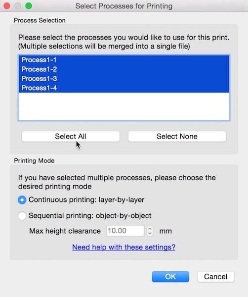 Select-All-Variable-Processes-For-Printing را انتخاب کنید